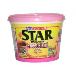 Star Margarine Sweet Blend  100g